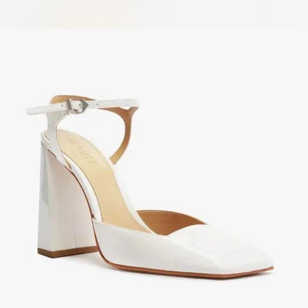 SCHUTZ Rylee Block Heel Sandals - Picture 2 of 5